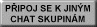 Join Other Chat Rooms